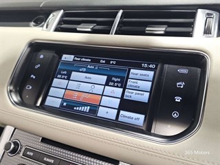 Used Land Rover Range Rover Sport from 365 Motors