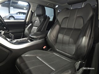 Used Land Rover Range Rover Sport from 365 Motors