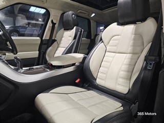 Used Land Rover Range Rover Sport from 365 Motors