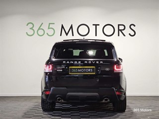 Used Land Rover Range Rover Sport from 365 Motors