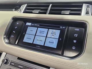 Used Land Rover Range Rover Sport from 365 Motors
