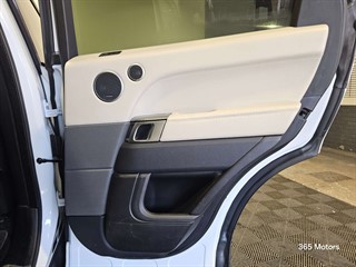 Used Land Rover Range Rover Sport from 365 Motors