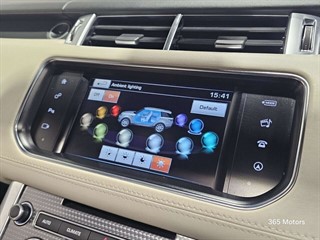 Used Land Rover Range Rover Sport from 365 Motors