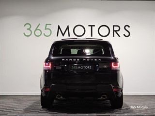 Used Land Rover Range Rover Sport from 365 Motors