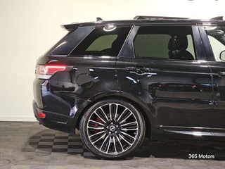 Used Land Rover Range Rover Sport from 365 Motors