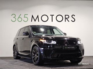 Used Land Rover Range Rover Sport from 365 Motors