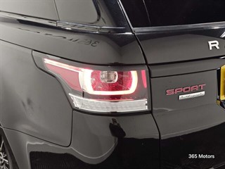Used Land Rover Range Rover Sport from 365 Motors
