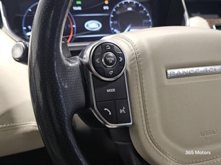 Used Land Rover Range Rover Sport from 365 Motors