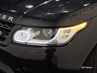 Used Land Rover Range Rover Sport from 365 Motors