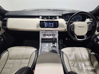 Used Land Rover Range Rover Sport from 365 Motors