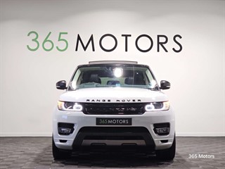 Used Land Rover Range Rover Sport from 365 Motors