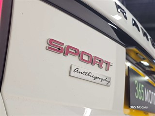 Used Land Rover Range Rover Sport from 365 Motors