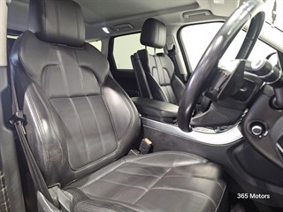 Used Land Rover Range Rover Sport from 365 Motors