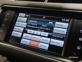 Used Land Rover Range Rover Sport from 365 Motors