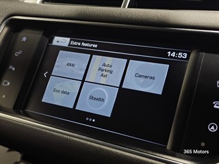 Used Land Rover Range Rover Sport from 365 Motors