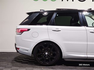 Used Land Rover Range Rover Sport from 365 Motors