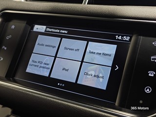 Used Land Rover Range Rover Sport from 365 Motors