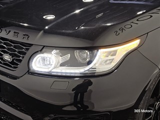 Used Land Rover Range Rover Sport from 365 Motors