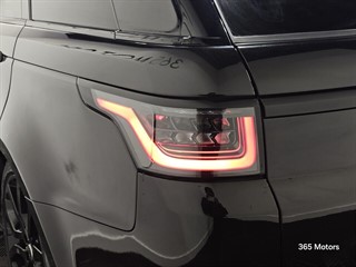 Used Land Rover Range Rover Sport from 365 Motors