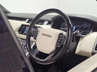 Used Land Rover Range Rover Sport from 365 Motors
