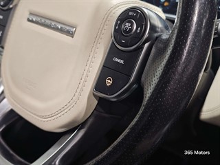 Used Land Rover Range Rover Sport from 365 Motors