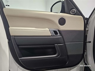 Used Land Rover Range Rover Sport from 365 Motors