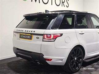 Used Land Rover Range Rover Sport from 365 Motors