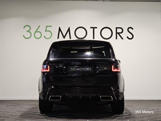 Used Land Rover Range Rover Sport from 365 Motors