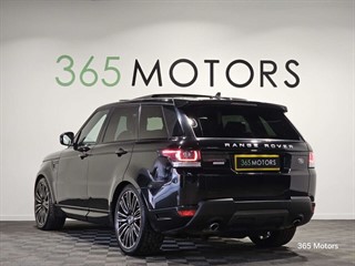 Used Land Rover Range Rover Sport from 365 Motors
