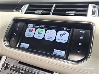 Used Land Rover Range Rover Sport from 365 Motors