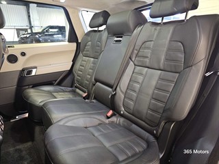 Used Land Rover Range Rover Sport from 365 Motors