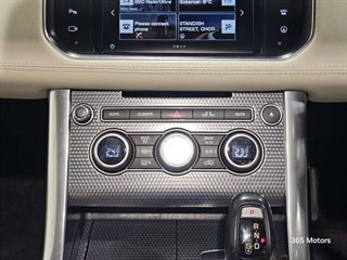 Used Land Rover Range Rover Sport from 365 Motors
