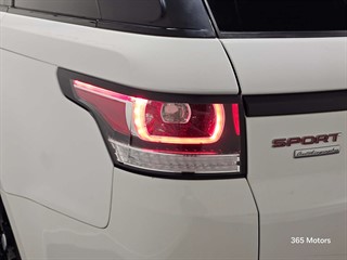 Used Land Rover Range Rover Sport from 365 Motors