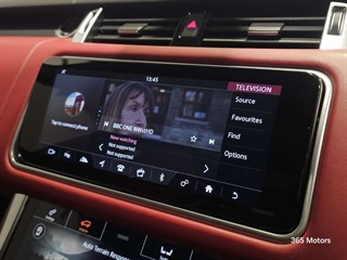 Used Land Rover Range Rover Sport from 365 Motors