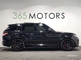 Used Land Rover Range Rover Sport from 365 Motors