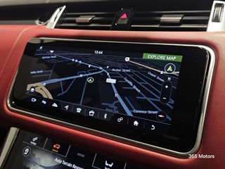 Used Land Rover Range Rover Sport from 365 Motors