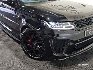 Used Land Rover Range Rover Sport from 365 Motors