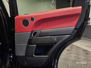 Used Land Rover Range Rover Sport from 365 Motors