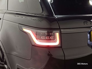 Used Land Rover Range Rover Sport from 365 Motors
