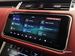 Used Land Rover Range Rover Sport from 365 Motors
