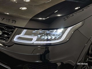 Used Land Rover Range Rover Sport from 365 Motors