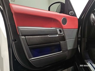 Used Land Rover Range Rover Sport from 365 Motors