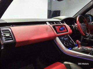 Used Land Rover Range Rover Sport from 365 Motors