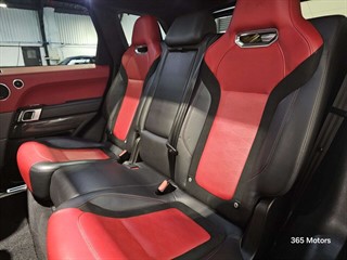 Used Land Rover Range Rover Sport from 365 Motors