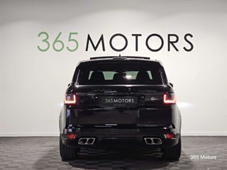 Used Land Rover Range Rover Sport from 365 Motors