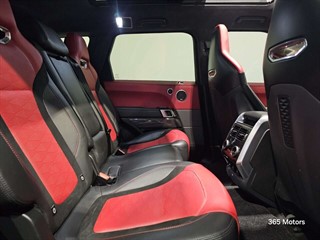 Used Land Rover Range Rover Sport from 365 Motors