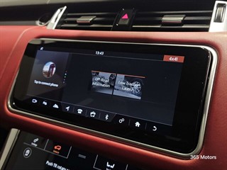 Used Land Rover Range Rover Sport from 365 Motors