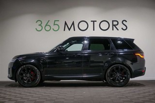 Used Land Rover Range Rover Sport from 365 Motors
