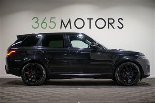 Used Land Rover Range Rover Sport from 365 Motors
