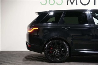 Used Land Rover Range Rover Sport from 365 Motors